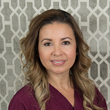 Sylvia, Dental Hygienist